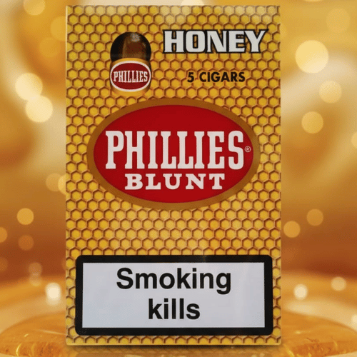 Phillies Blunt Honey Puro Satın Al - Bal aromalı