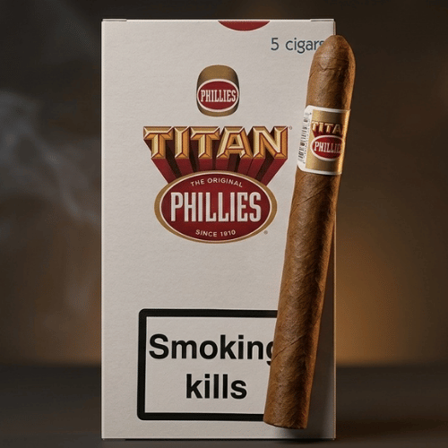Phillies Titan Puro Satın Al - 5's