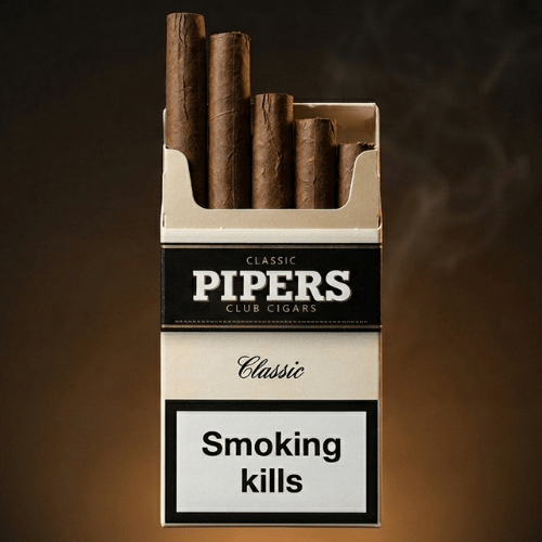 Pipers Club Classic Puro - 10's