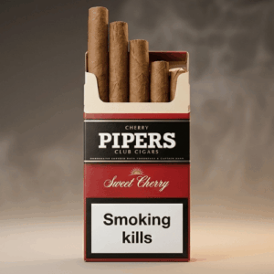 Pipers Club Sweet Cherry Puro - 10's