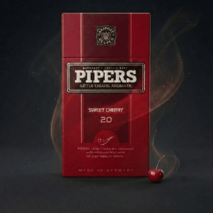 Pipers Sweet Cherry Sigara