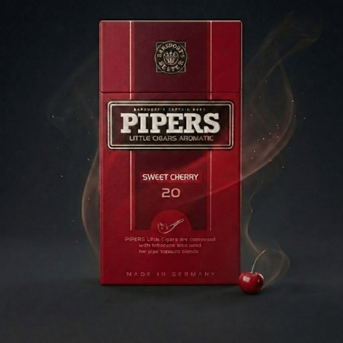 Pipers Sweet Cherry Sigara