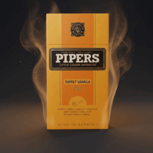 Pipers Sweet Vanilla Sigara