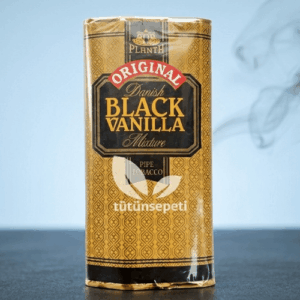 Planta Danish Black Vanilla Pipo Tütünü