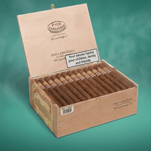 Por Larrañaga Larranaga 47 UK Regional Edition 50's Puro FREESHOP