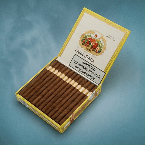 Por Larrañaga Montecarlos 25's Puro FREESHOP