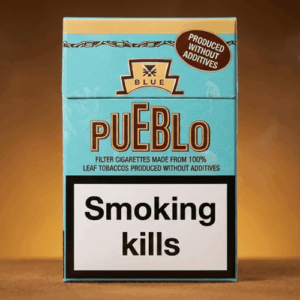 Pueblo Blue Sigara 20's