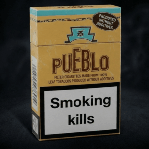 Pueblo Classic Sigara 20's