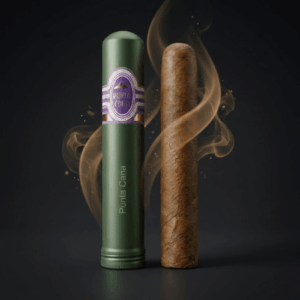 Punta Cana Grand Robusto Purple (böğürtlen)