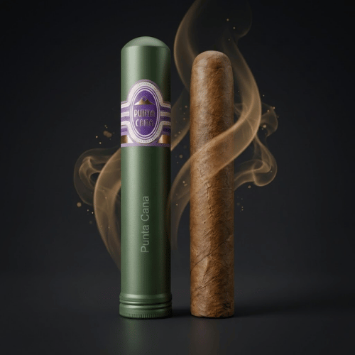 Punta Cana Grand Robusto Purple (böğürtlen)