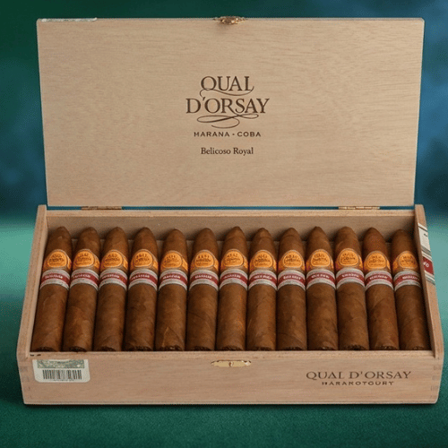 Quai D'Orsay Baalbeck 50's Puro FREESHOP