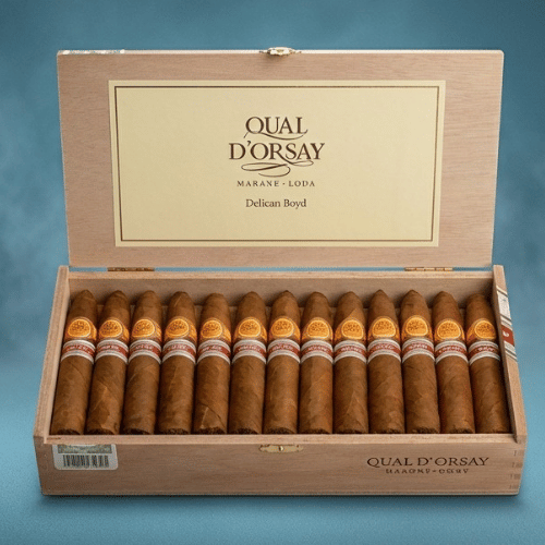 Quai D'Orsay Belicoso Royal - 2013 10's Puro FREESHOP