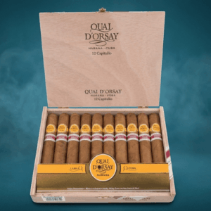 Quai D'Orsay Capitolio 10's Puro FREESHOP