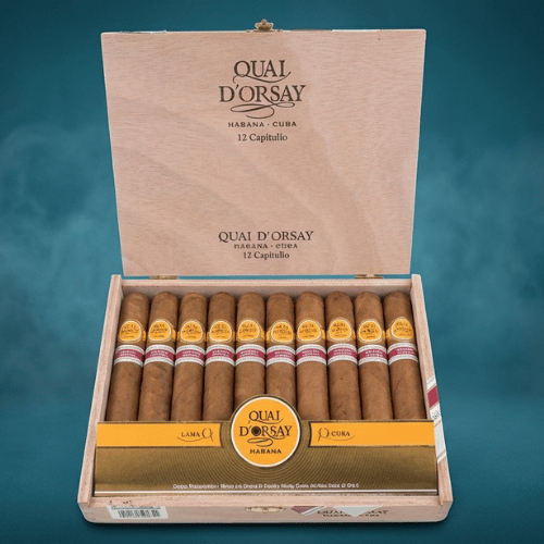 Quai D'Orsay Capitolio 10's Puro FREESHOP