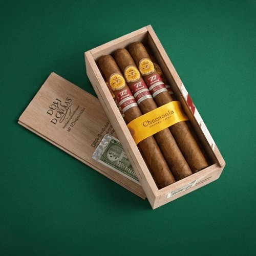 Quai D'Orsay Clemenceau 10's Puro FREESHOP