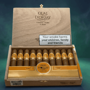 Quai D'Orsay Coronas 25s Puro FREESHOP