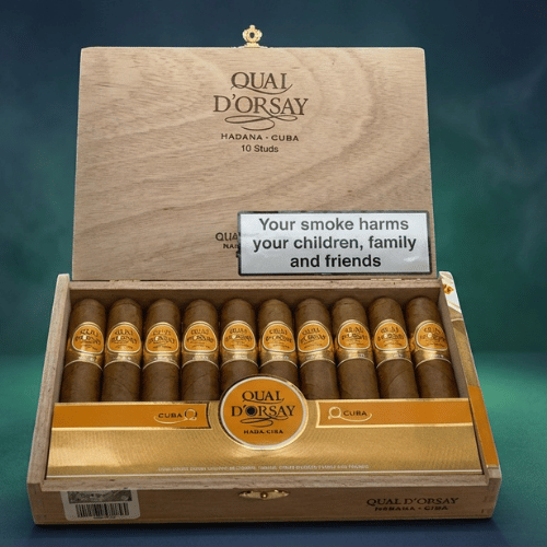 Quai D'Orsay Coronas 25s Puro FREESHOP