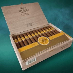 Quai D'Orsay Coronas Claro 25's Puro FREESHOP