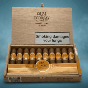 Quai D'Orsay No.50 10's Puro FREESHOP