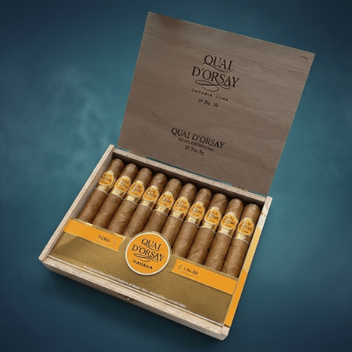 Quai D'Orsay No. 52 10's Puro FREESHOP