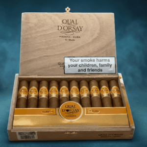 Quai D'Orsay No. 54 10's Puro FREESHOP