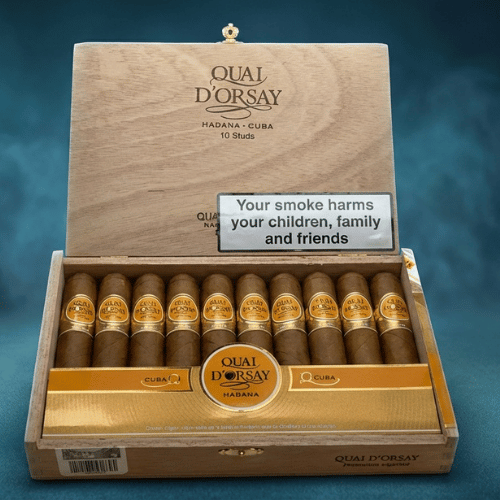 Quai D'Orsay No. 54 25's Puro FREESHOP