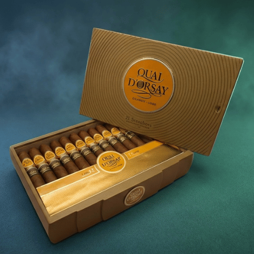 Quai D'Orsay Sélection Senadores 50's Puro FREESHOP