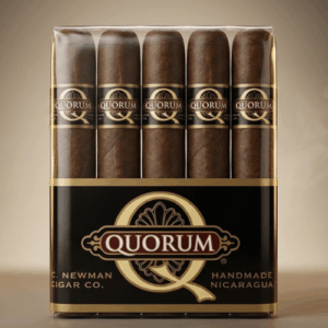 Quorum Classic Double Gordo Puro - 20's