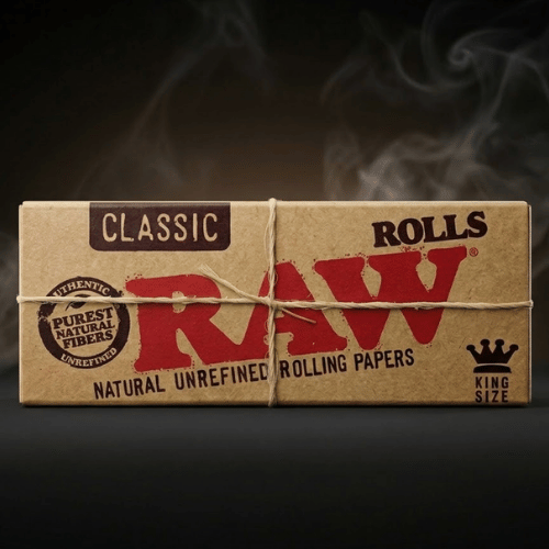 RAW Classic King Size Rolls - Rulo kağıt