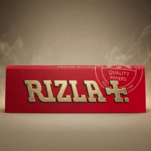 RIZLA Regular Red Kırmızı Sigara Kağıdı