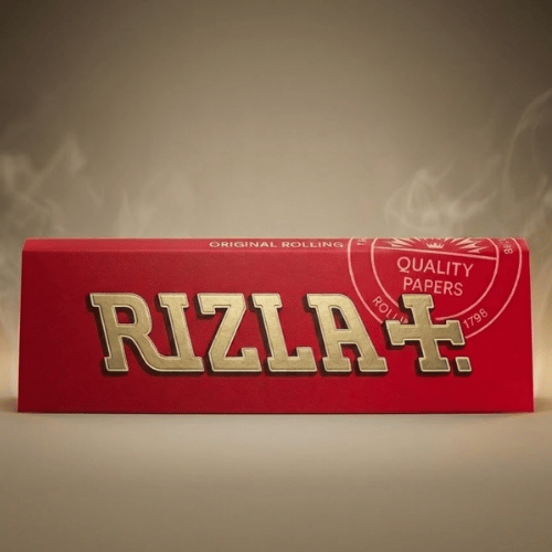 RIZLA Regular Red Kırmızı Sigara Kağıdı