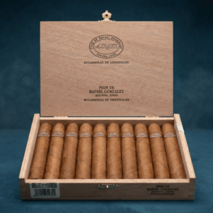 Rafael Gonzalez Coronas de Lonsdales 25's Puro FREESHOP