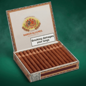 Ramón Allones Gigantes 25's Puro FREESHOP