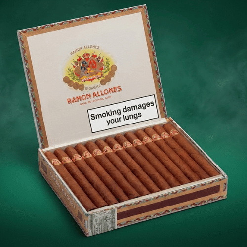 Ramón Allones Gigantes 25's Puro FREESHOP