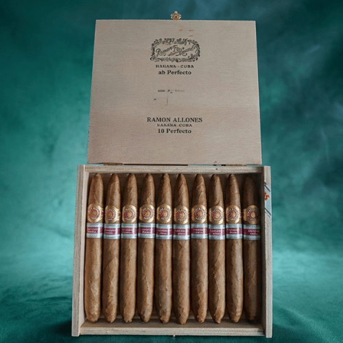 Ramón Allones Perfecto 10's Puro FREESHOP