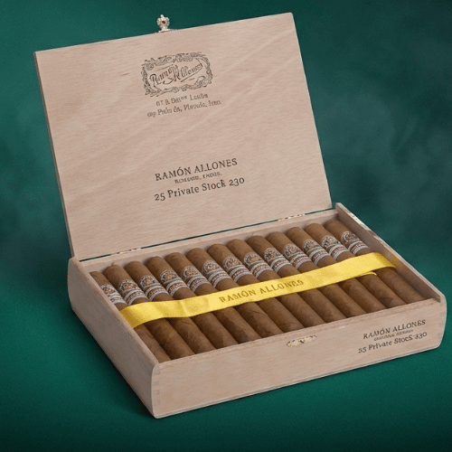 Ramón Allones Private Stock 230 25's Puro FREESHOP