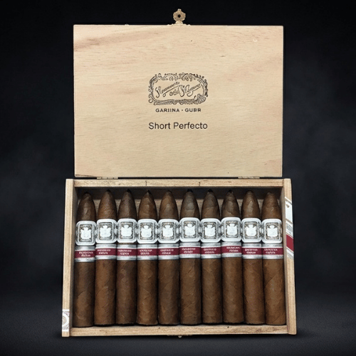 Ramón Allones Short Perfectos - 2014 10's Puro FREESHOP