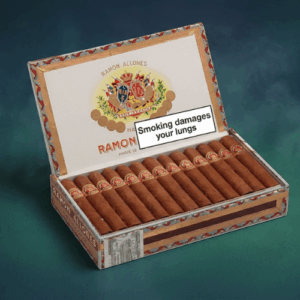 Ramón Allones Small Club Coronas 25's Puro FREESHOP