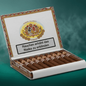 Ramón Allones Sr. Henry 10's Puro FREESHOP