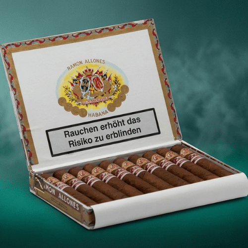 Ramón Allones Sr. Henry 10's Puro FREESHOP