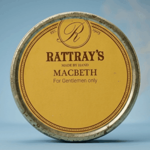 Rattray's Macbeth Pipo Tütünü
