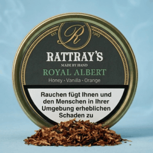 Rattray's Royal Albert Pipo Tütünü