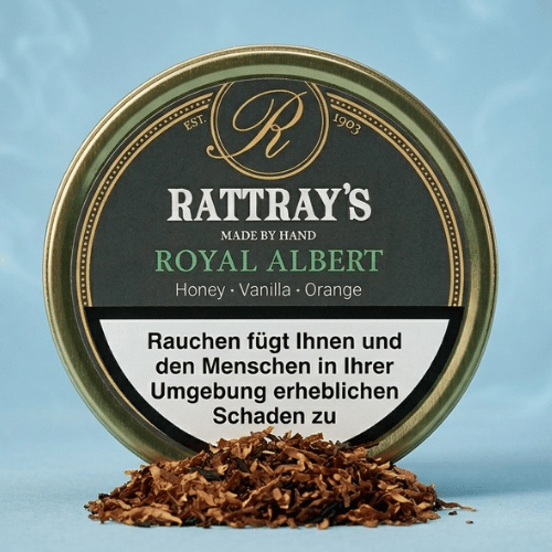 Rattray's Royal Albert Pipo Tütünü