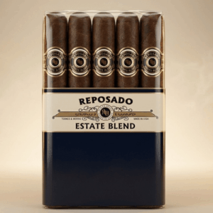 Reposado Estate Blend Colorado Churchill Puro - 10's