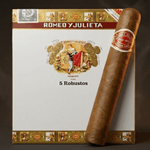 Romeo Julietta Robustos Puro - 5's Gift Pack Satın Al DOMİNİC