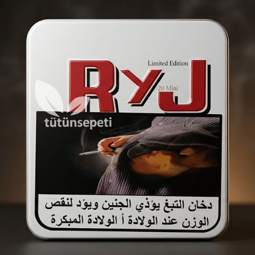 Romeo y Julieta 20 Mini sigarillo - 20's Metal kutu