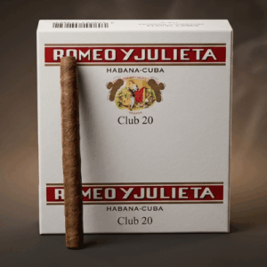 Romeo y Julieta Club 20 sigarillo Satın Al