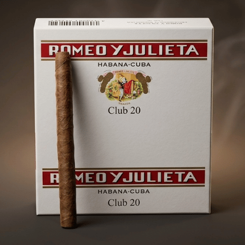 Romeo y Julieta Club 20 sigarillo Satın Al