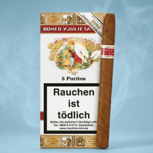 Romeo y Julieta Puritos puro - 5's