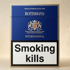 Rothmans International ithal sigara